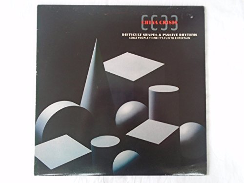 DIFFICULT SHAPES AND PASSIVE RHYTHMS LP (VINYL) UK VIRGIN 1982 von Virgin
