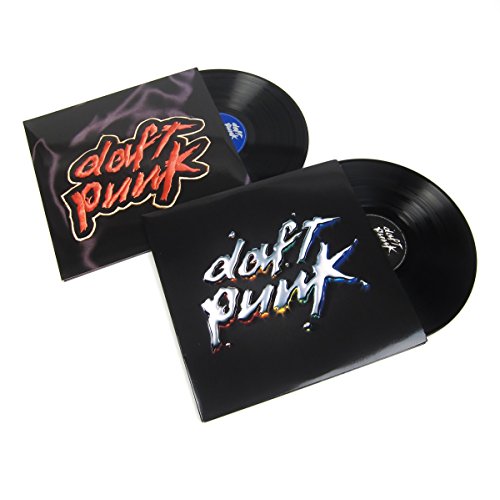 Daft Punk: Vinyl LP Album Pack (Homework, Discovery) von Virgin