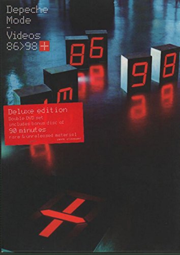 Depeche Mode - The Videos 86>98 + [2 DVDs] von Virgin
