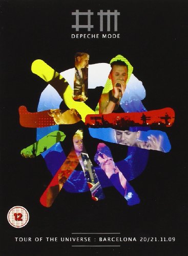 Depeche Mode - Tour of the Universe, Barcelona (Limited Edition Deluxe: 2 DVDs, 2 CDs) von Virgin