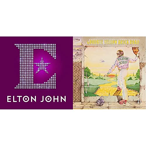 Diamonds (3CD Deluxe 2019) & Goodbye Yellow Brick Road (40th Anniversary Edtition) von Virgin