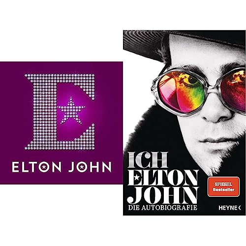 Diamonds (3CD Deluxe 2019) & Ich: Elton John. Die offizielle Autobiografie von Virgin