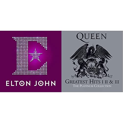 Diamonds (3CD Deluxe 2019) & Queen Greatest Hits I, II & III - Platinum Collection von Virgin