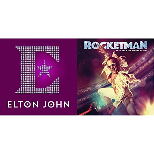 Diamonds (3CD Deluxe 2019) & Rocketman von Virgin