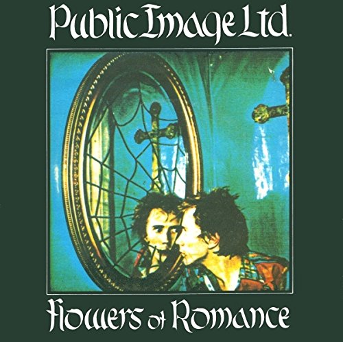 FLOWERS OF ROMANCE 7 INCH (7" VINYL 45) UK VIRGIN 1981 von Virgin