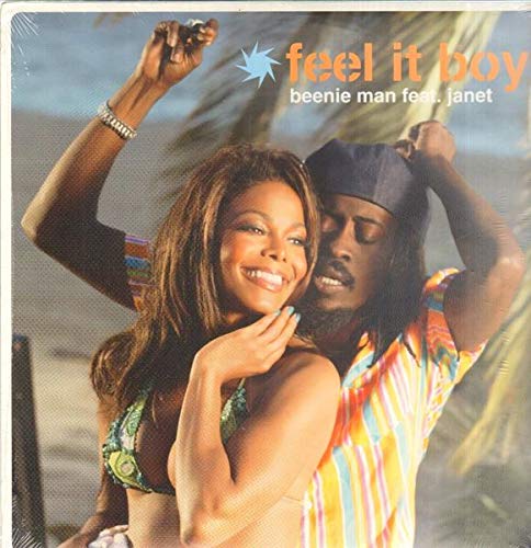 Feel It Boy [Vinyl LP] von Virgin