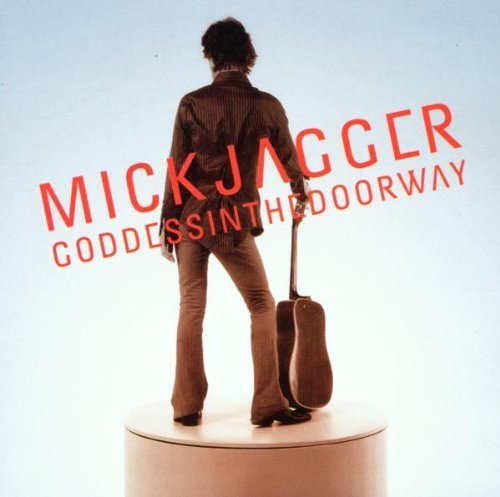 Goddess In The Doorway by Jagger, Mick (2001) Audio CD von Virgin