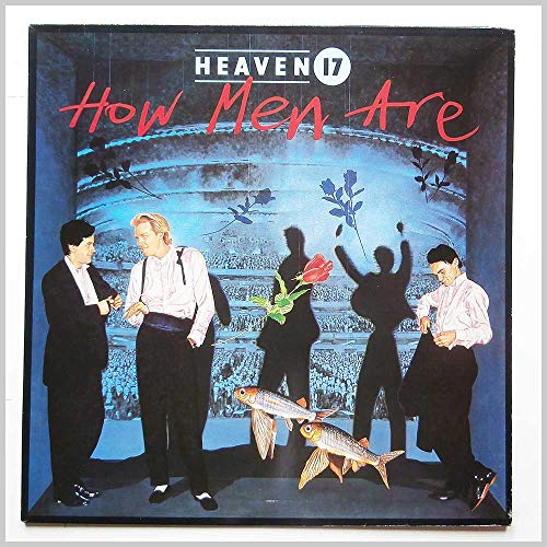How men are (1984) [Vinyl LP] von Virgin