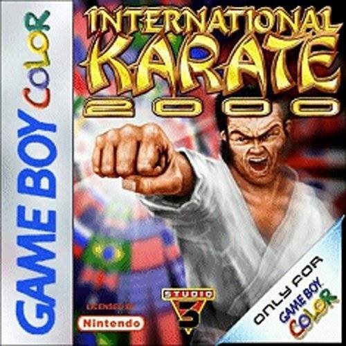 International Karate 2000 von Virgin
