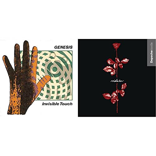 Invisible Touch (2018 Reissue Vinyl) [Vinyl LP] & Violator [Vinyl LP] von Virgin