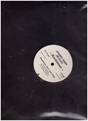 Johnny Baby ‎– Rockdown (Don Juan Edit) 6:45 - Rockdown (Detroit Edit) 6:40 - Tuut 12 " Vinyl - Maxi von Virgin ‎