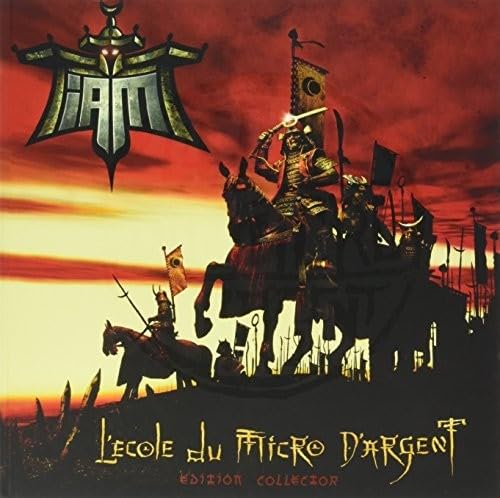 L'ecole Du Micro D'argent (4CD+DVD / Pal0 / Spec) von Virgin