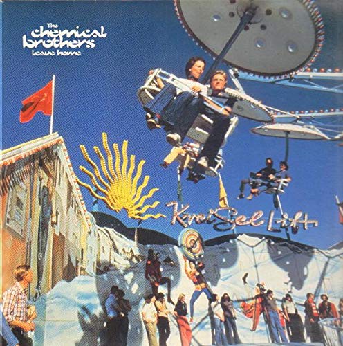 Leave Home [Vinyl Single] von Virgin
