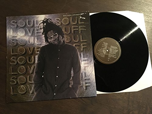 Love Enuff [Vinyl LP] von Virgin