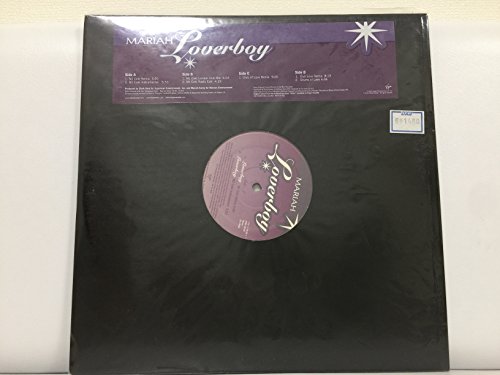Loverboy / Drums of Love [Vinyl Single] von Virgin