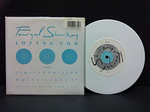 Loving You (WHITE VINYL LIMITED EDITION) [7" VINYL] [Single] von Virgin
