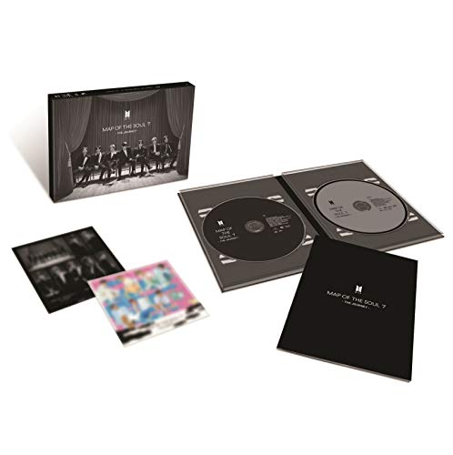 MAP OF THE SOUL : 7 ~ THE JOURNEY ~ (Ltd. CD+Blu-ray) A von Virgin