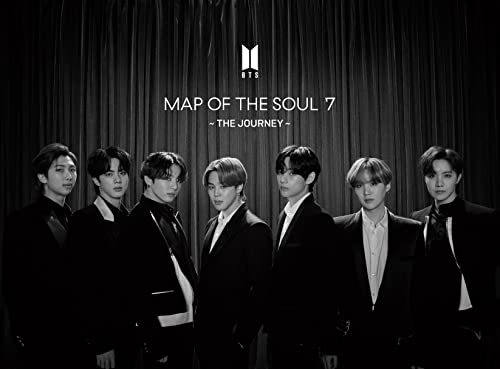 MAP OF THE SOUL : 7 ~ THE JOURNEY ~ Ltd. Edt. C MAP OF THE SOUL : 7 ~ THE JOURNEY ~ Ltd. Edt. C von EMI
