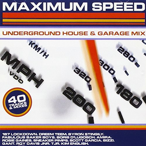 Maximum Speed von Virgin