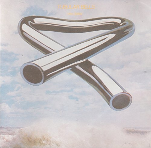 Mike Oldfield - Tubular Bells - The Original CD Release (1983 CDV2001 No Barcode) von Virgin