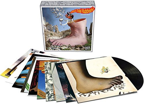 Monty Python's Total Rubbish (Limited Deluxe LP-Set) [Vinyl LP] von Virgin