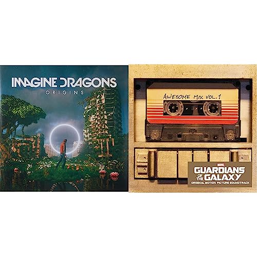 Origins (Vinyl) [Vinyl LP] & Guardians of the Galaxy: Awesome Mix Vol.1 [Vinyl LP] von Virgin