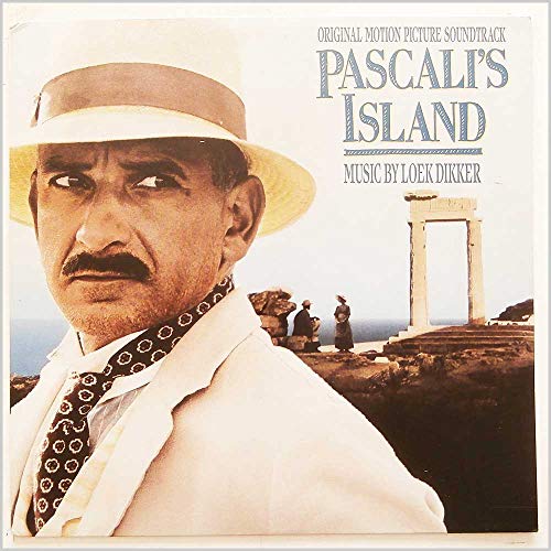 Pascali's Island (Original Motion Picture Soundtrack) [LP] von Virgin