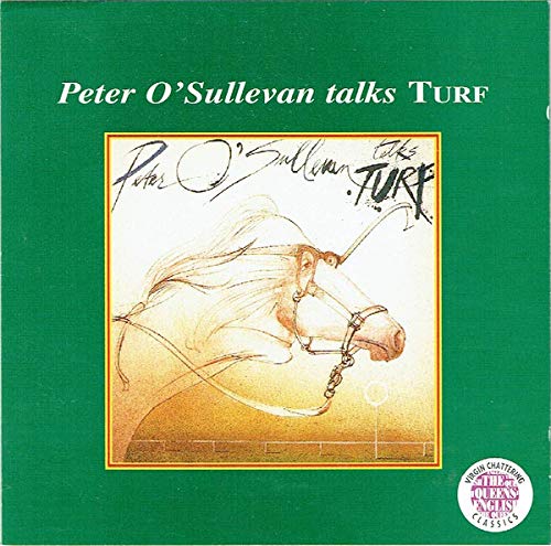 Peter O'sullevan Talks Tu [Musikkassette] von Virgin