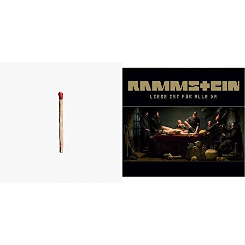 RAMMSTEIN & Liebe Ist für Alle Da von Virgin