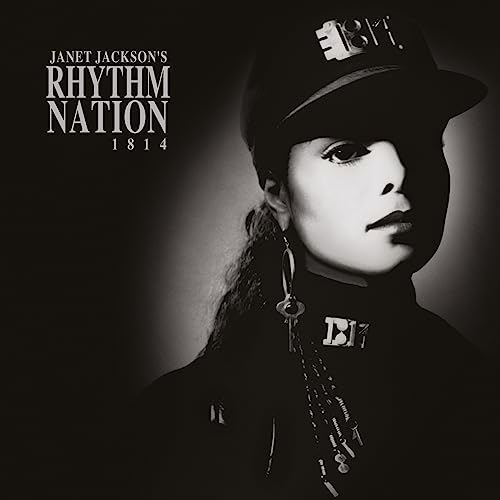 Rhythm Nation 1814 [Vinyl LP] von Virgin