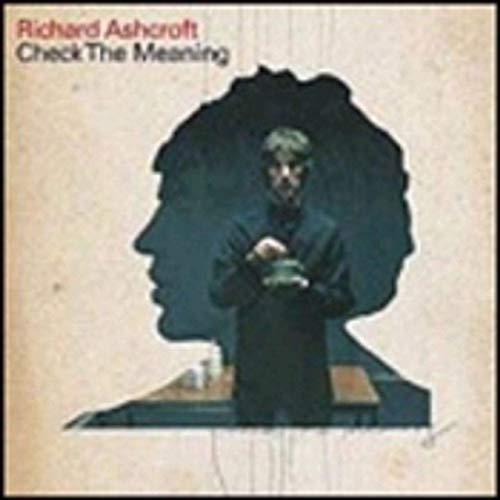 Richard Ashcroft : Check the meaning [DVD Single] von Virgin