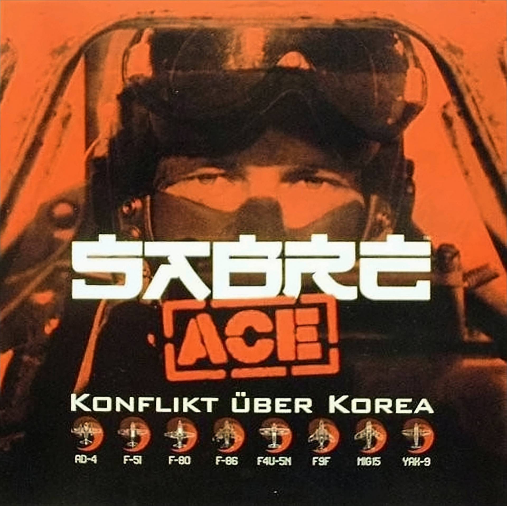 Sabre Ace: Konflikt über Korea von Virgin