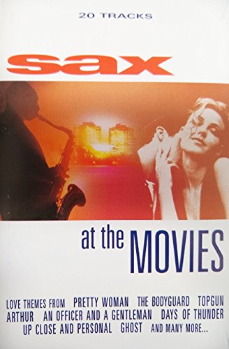 Sax at the Movies [Musikkassette] von Virgin
