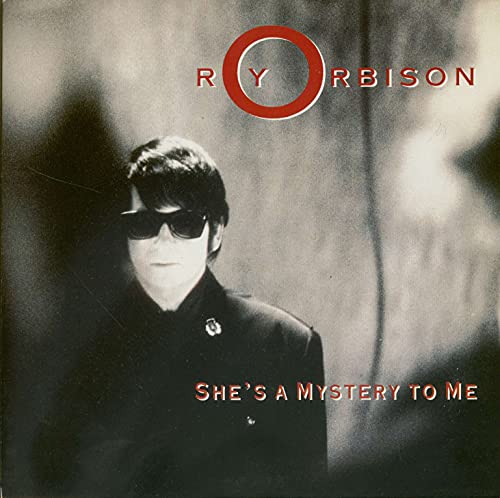 She's A Mystery To Me / Crying [Vinyl Single] von Virgin