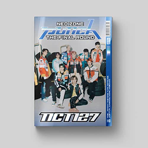 The 2nd Album Repackage 'NCT #127 Neo Zone: The Final Round' [1st PLAYER Ver.] von Virgin
