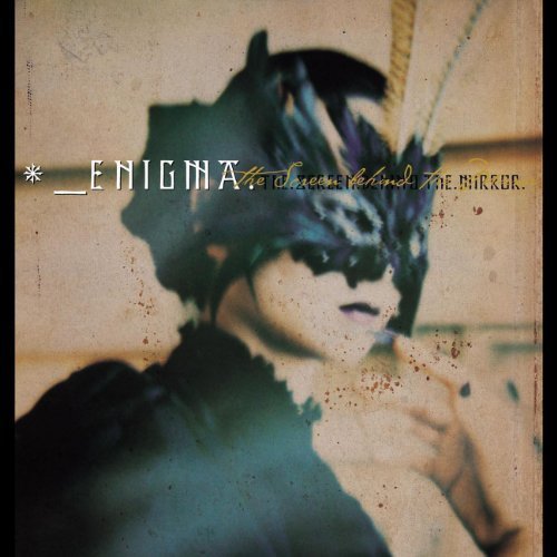 The Screen Behind the Mirror by Enigma (2000) Audio CD von Virgin