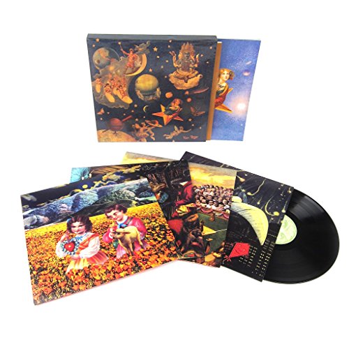 The Smashing Pumpkins: Mellon Collie And The Infinite Sadness Vinyl 4LP Boxset von Virgin