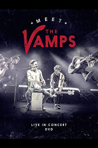 The Vamps - Meet The Vamps Christmas Album von Virgin