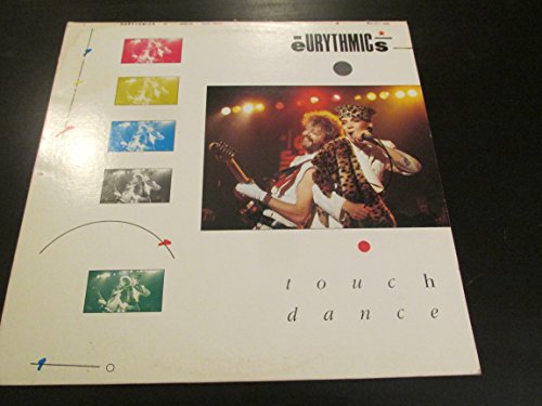 Touch dance (1984) [Vinyl LP] von Virgin
