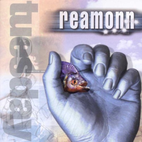 Tuesday by Reamonn (2004) Audio CD von Virgin