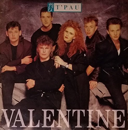 Valentine [Vinyl Single] von Virgin