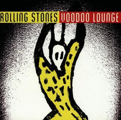 Voodoo Lounge by Rolling Stones (1994) Audio CD von Virgin