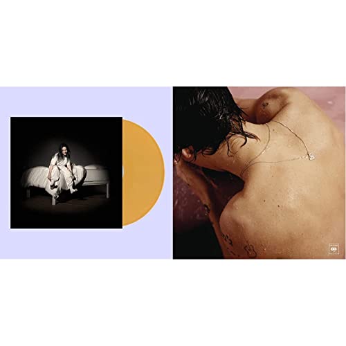 WHEN WE ALL FALL ASLEEP, WHERE DO WE GO? [Vinyl LP] & Harry Styles [Vinyl LP] von Virgin