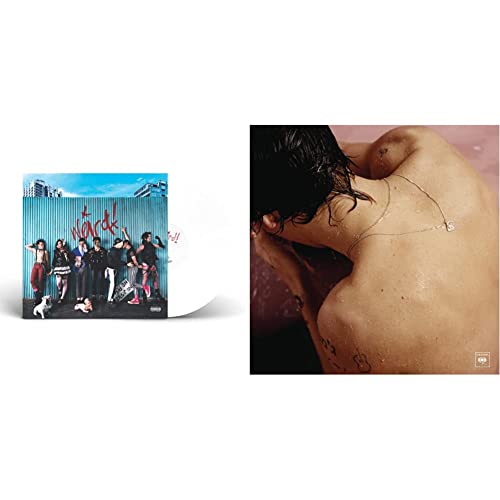 Weird! (Standard Vinyl) [Vinyl LP] & Harry Styles [Vinyl LP] von Virgin