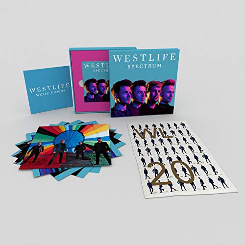 Westlife - Spectrum () von Virgin