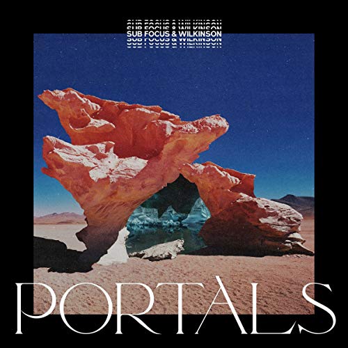 Wilkinson Sub Focus - Portals von Virgin