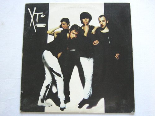 XTC White Music LP Virgin V2095 EX/VG 1978 von Virgin