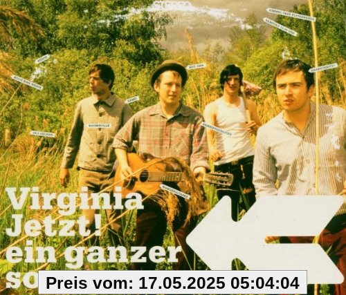 Ein Ganzer Sommer Ein Ganzer Sommer von Virginia Jetzt!