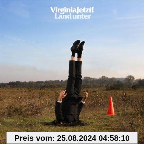 Land Unter (Lim. Edition CD+Bonus DVD ) von Virginia Jetzt!