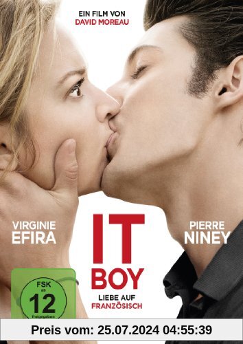 It Boy - Liebe auf französisch von Virginie Efira